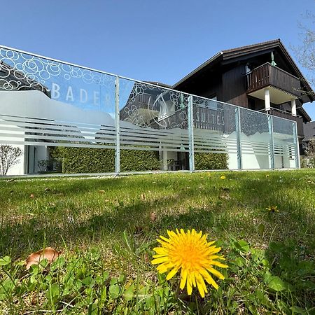 Bader Suites Garmisch-Partenkirchen Exterior photo