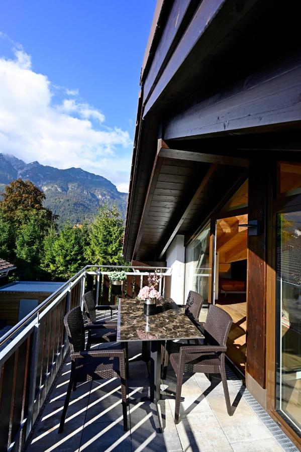 Bader Suites Garmisch-Partenkirchen Exterior photo