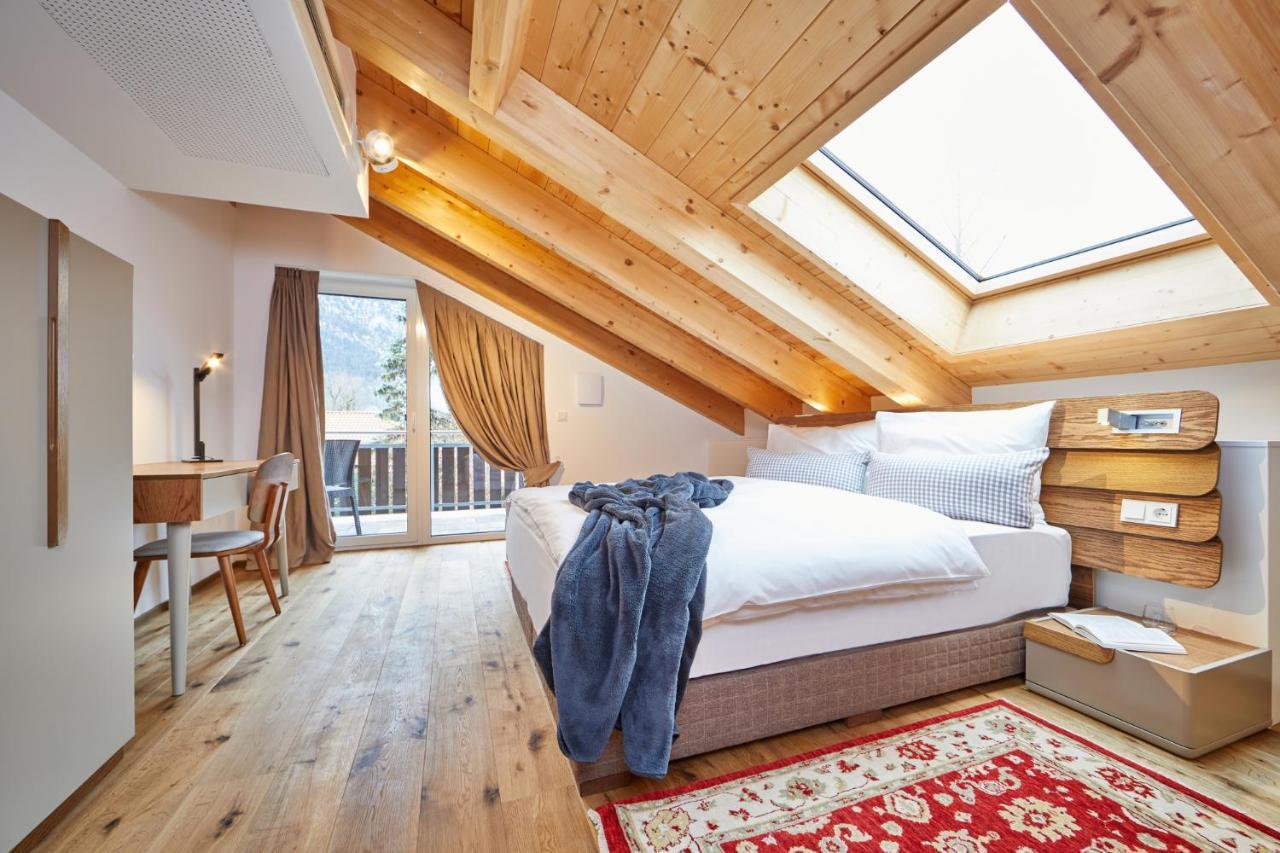 Bader Suites Garmisch-Partenkirchen Exterior photo