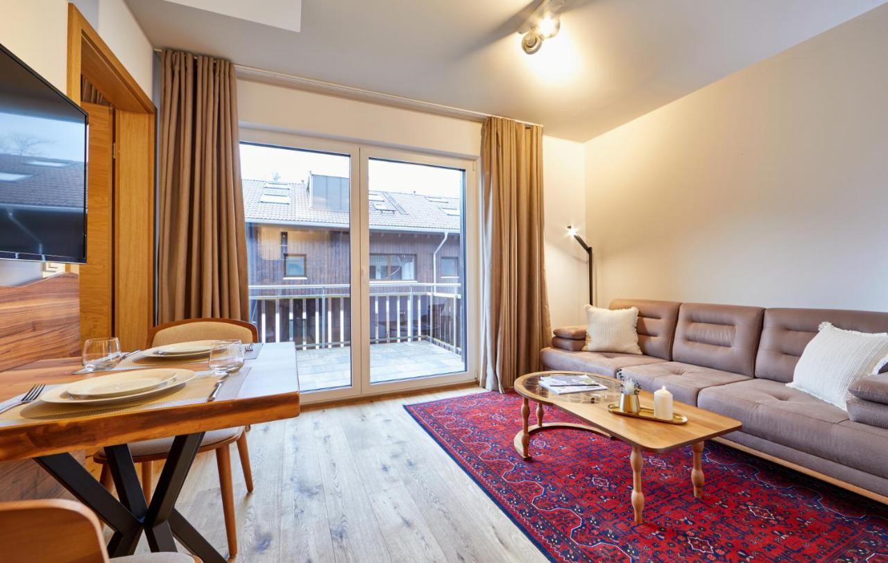 Bader Suites Garmisch-Partenkirchen Exterior photo