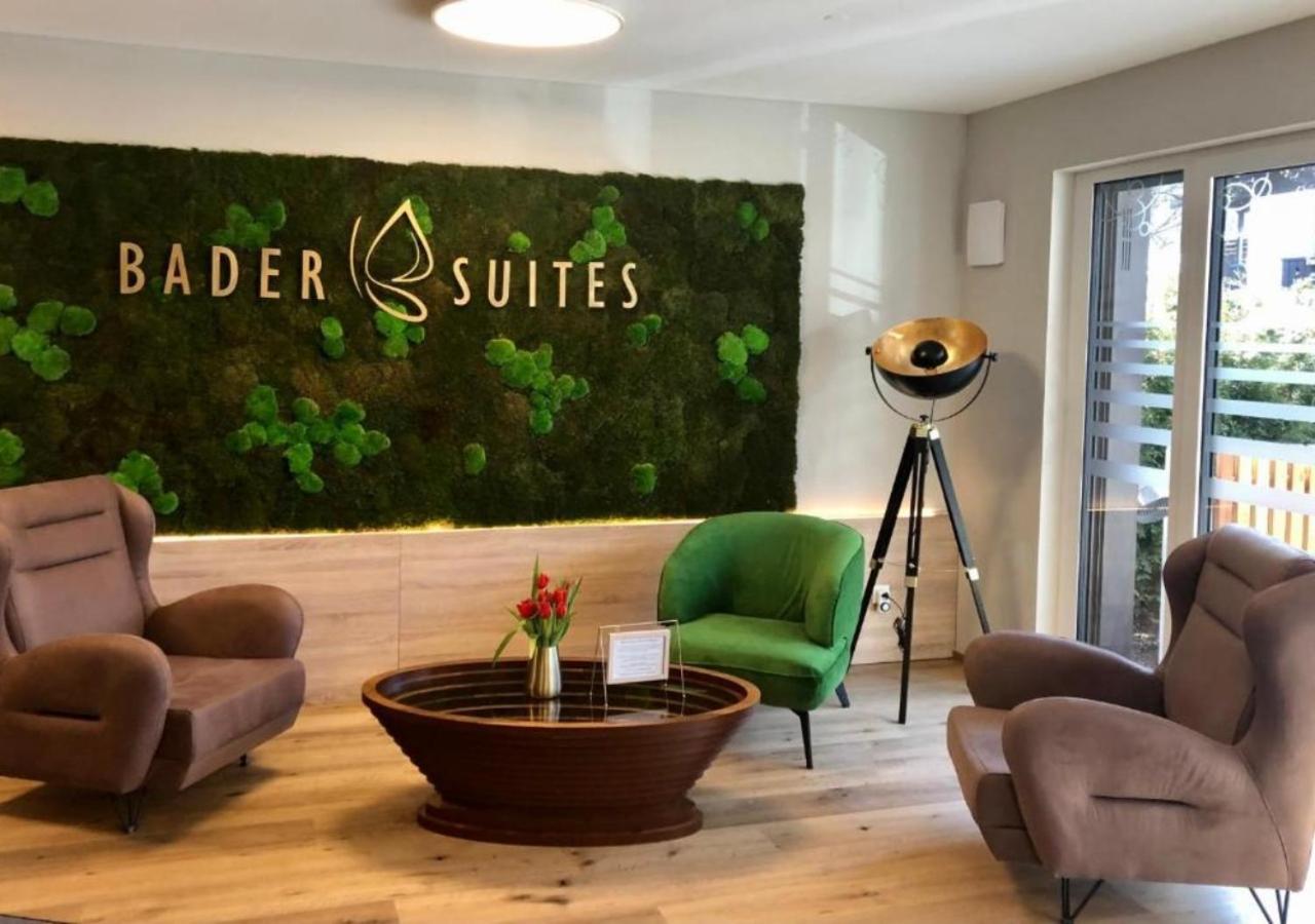 Bader Suites Garmisch-Partenkirchen Exterior photo
