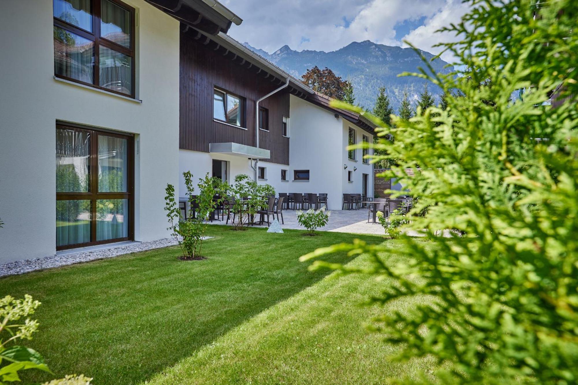 Bader Suites Garmisch-Partenkirchen Room photo